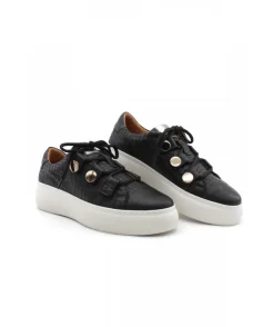 Discount L'Empreinte Chaussures MAMZELLE CAMIL noir
