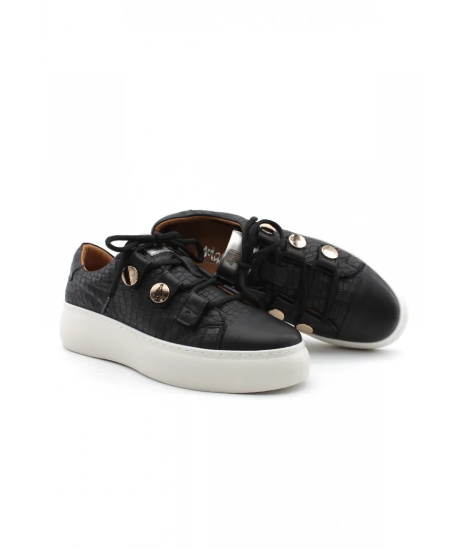 Discount L'Empreinte Chaussures MAMZELLE CAMIL noir