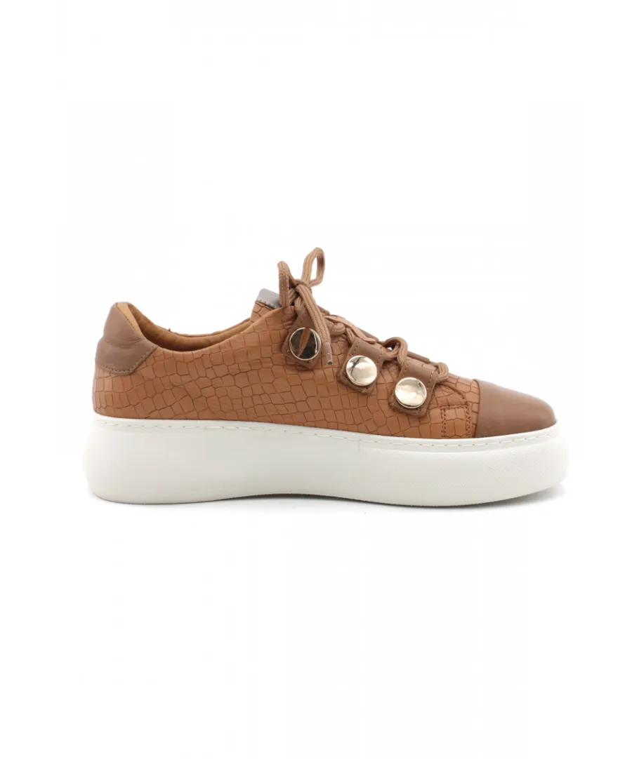 New L'Empreinte Chaussures MAMZELLE CAMIL camel