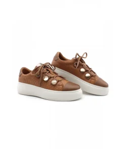New L'Empreinte Chaussures MAMZELLE CAMIL camel