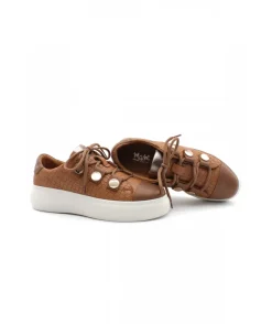 New L'Empreinte Chaussures MAMZELLE CAMIL camel