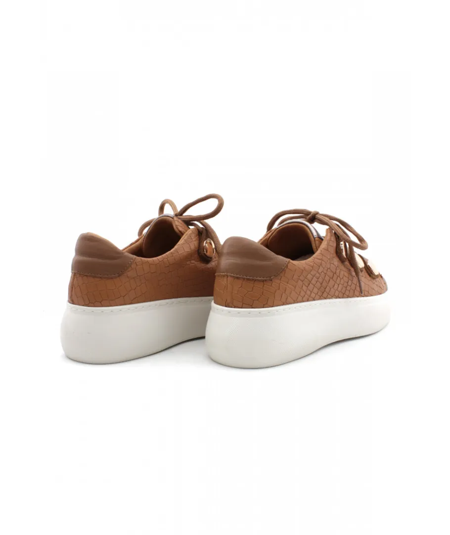 New L'Empreinte Chaussures MAMZELLE CAMIL camel