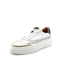 Store L'Empreinte Chaussures MAMZELLE CANET blanc