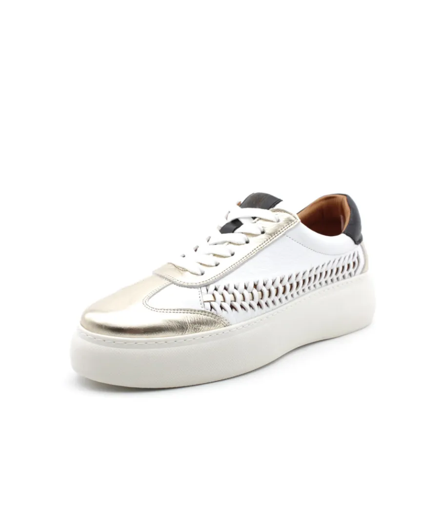 Store L'Empreinte Chaussures MAMZELLE CANET blanc