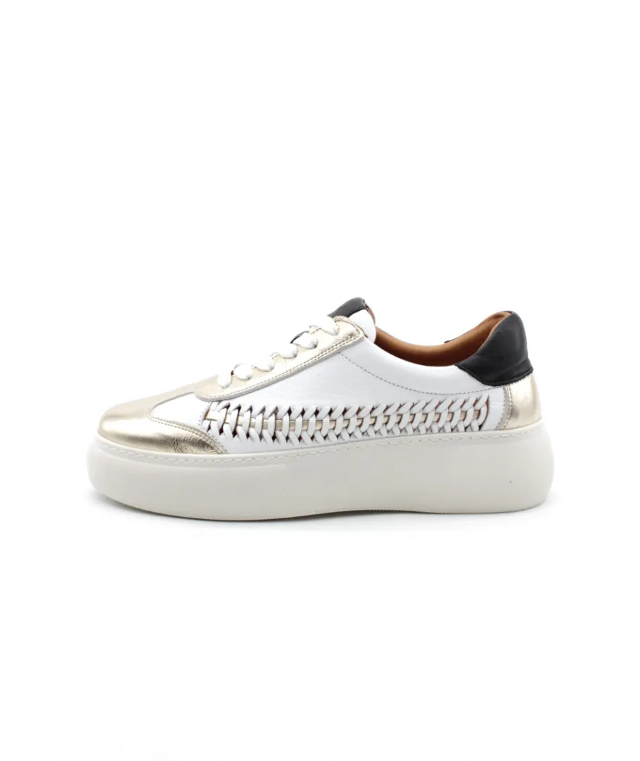 Store L'Empreinte Chaussures MAMZELLE CANET blanc