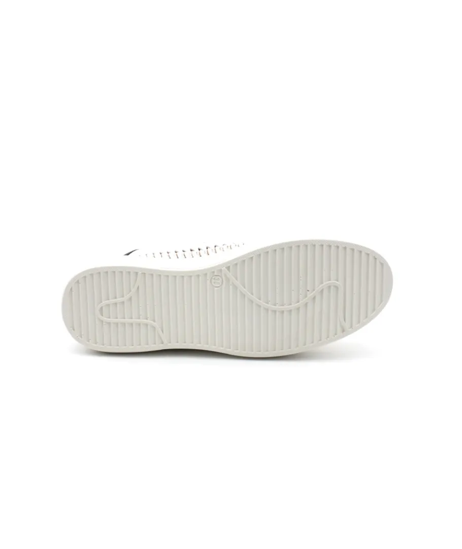 Store L'Empreinte Chaussures MAMZELLE CANET blanc
