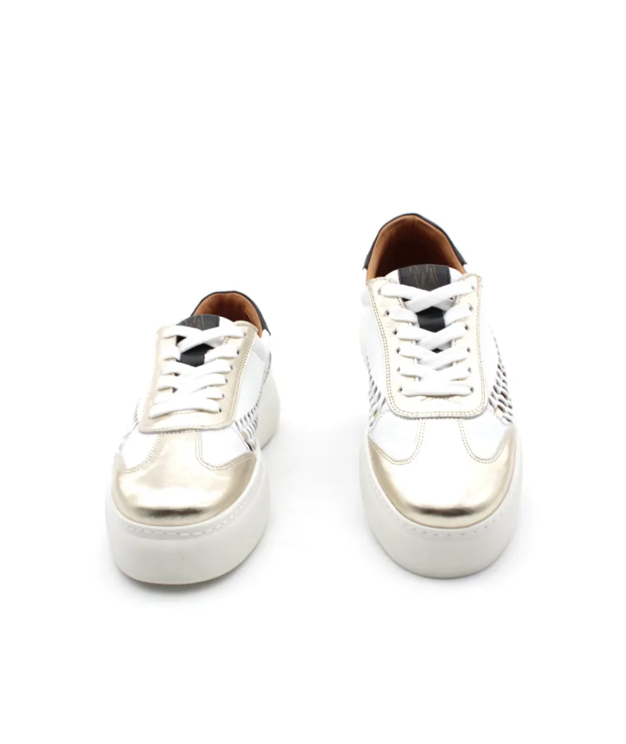 Store L'Empreinte Chaussures MAMZELLE CANET blanc
