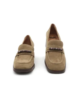 New L'Empreinte Chaussures MAMZELLE DEREK kaki