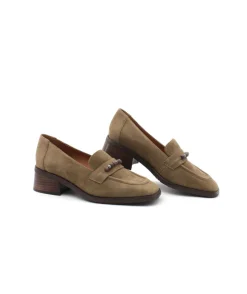 New L'Empreinte Chaussures MAMZELLE DEREK kaki
