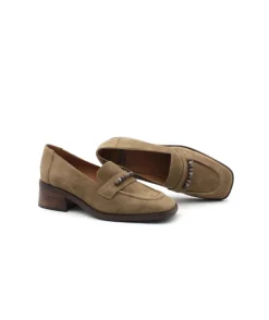 New L'Empreinte Chaussures MAMZELLE DEREK kaki