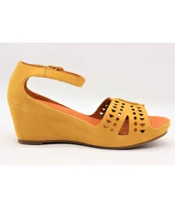 Sale L'Empreinte Chaussures MAMZELLE DILI jaune