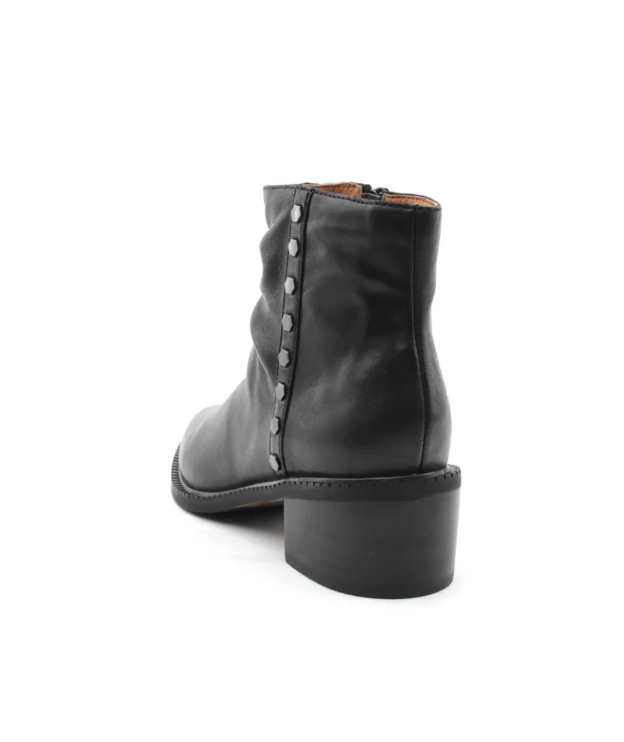 Fashion L'Empreinte Chaussures MAMZELLE EDRA noir