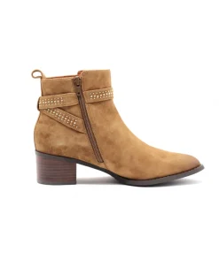 Cheap L'Empreinte Chaussures MAMZELLE ELIAS camel