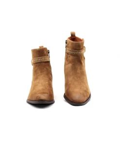 Cheap L'Empreinte Chaussures MAMZELLE ELIAS camel