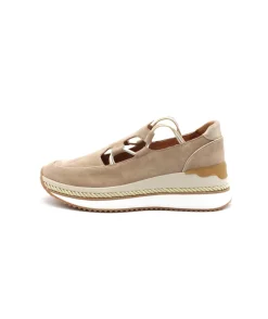 Store L'Empreinte Chaussures MAMZELLE ESTACA sable
