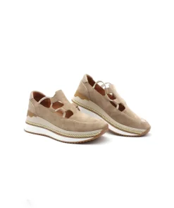 Store L'Empreinte Chaussures MAMZELLE ESTACA sable