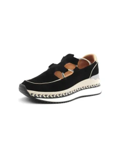 Shop L'Empreinte Chaussures MAMZELLE ESTACA noir