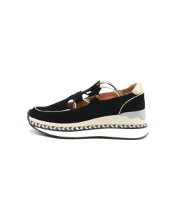 Shop L'Empreinte Chaussures MAMZELLE ESTACA noir
