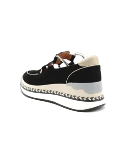 Shop L'Empreinte Chaussures MAMZELLE ESTACA noir