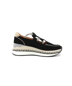Shop L'Empreinte Chaussures MAMZELLE ESTACA noir