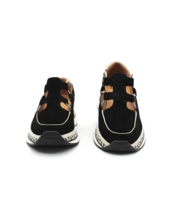 Shop L'Empreinte Chaussures MAMZELLE ESTACA noir
