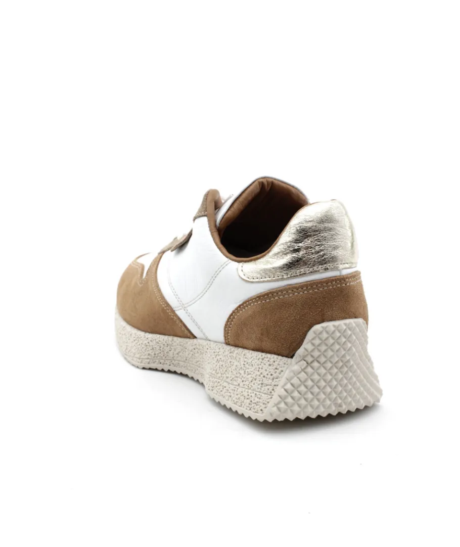 Cheap L'Empreinte Chaussures MAMZELLE FUGUE cognac