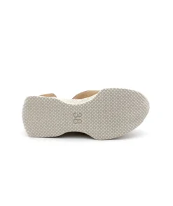 Cheap L'Empreinte Chaussures MAMZELLE FUGUE cognac