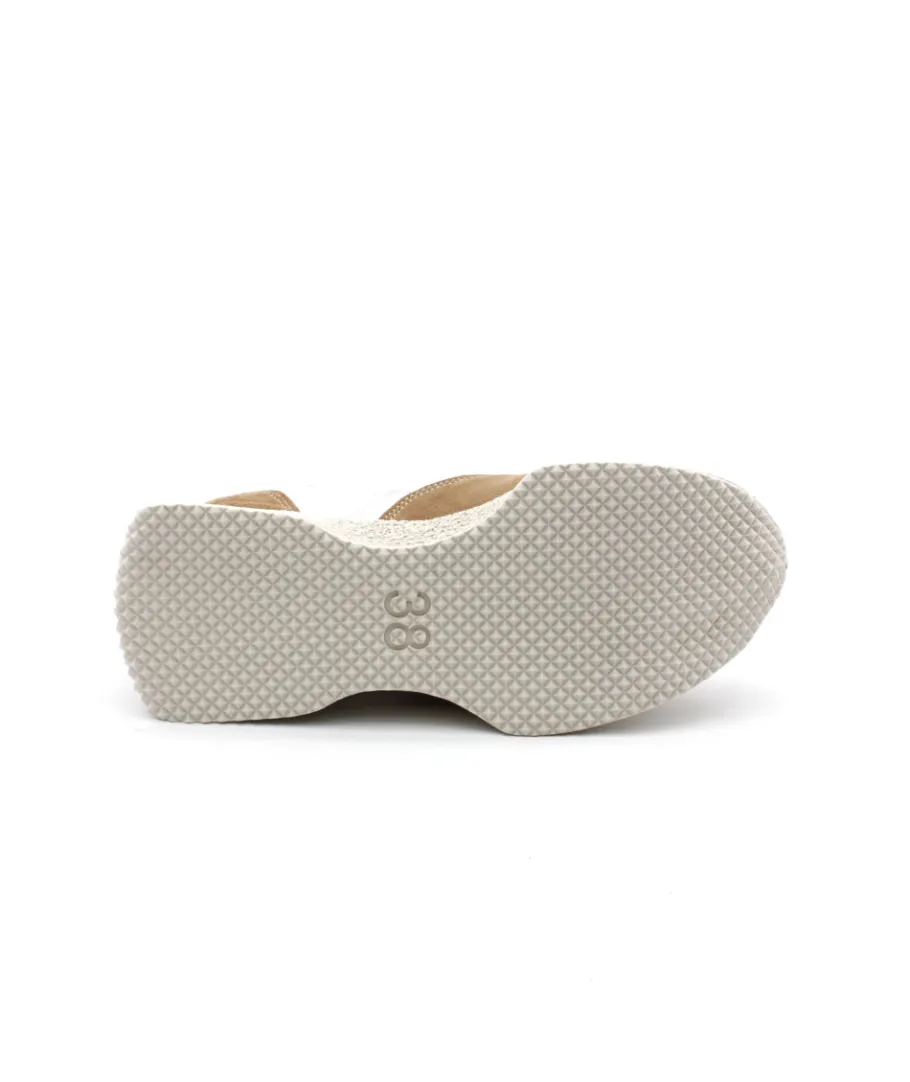 Cheap L'Empreinte Chaussures MAMZELLE FUGUE cognac