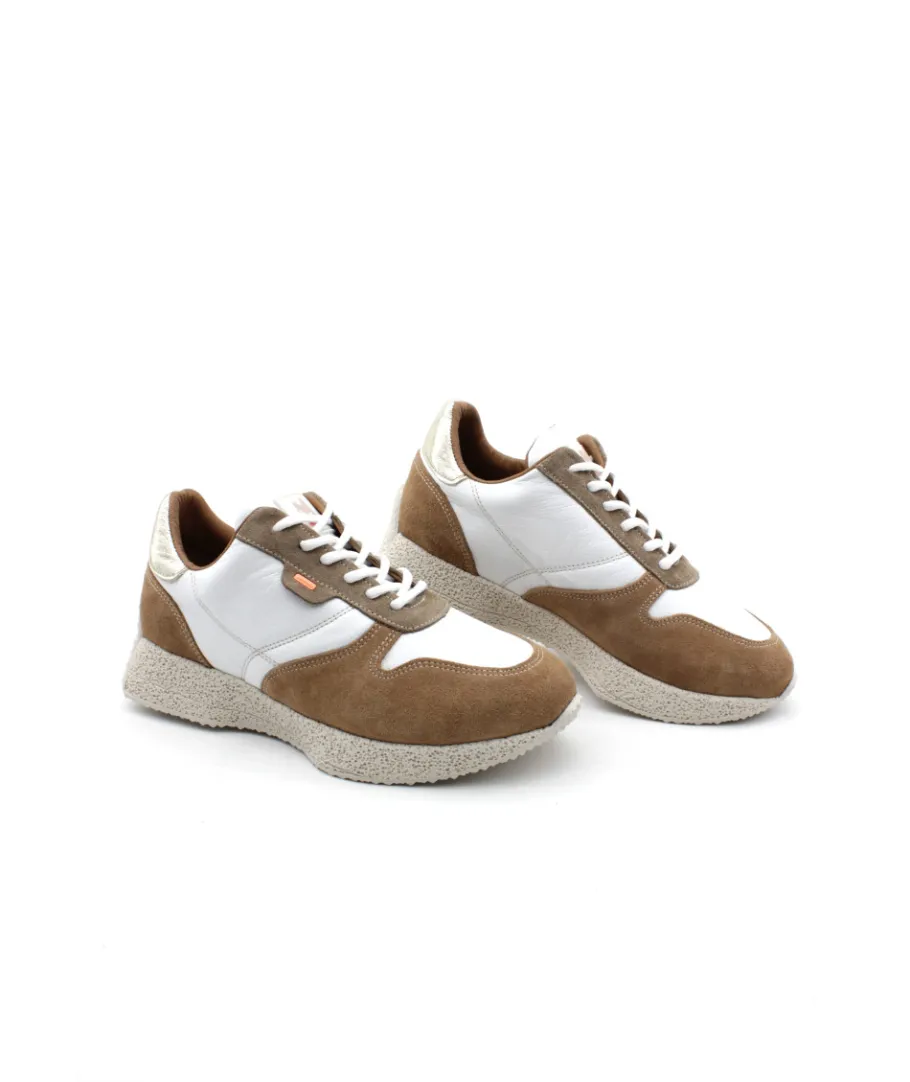Cheap L'Empreinte Chaussures MAMZELLE FUGUE cognac