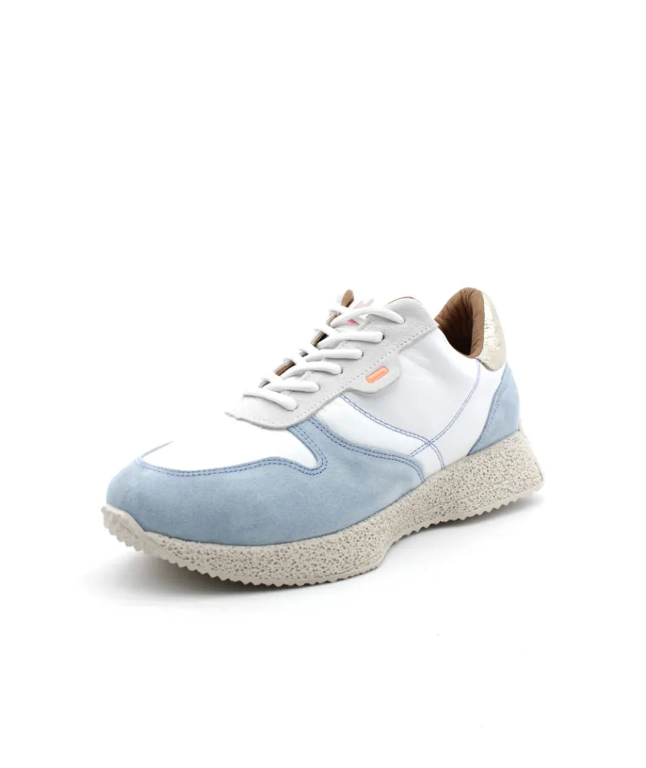 Best Sale L'Empreinte Chaussures MAMZELLE FUGUE Ciel
