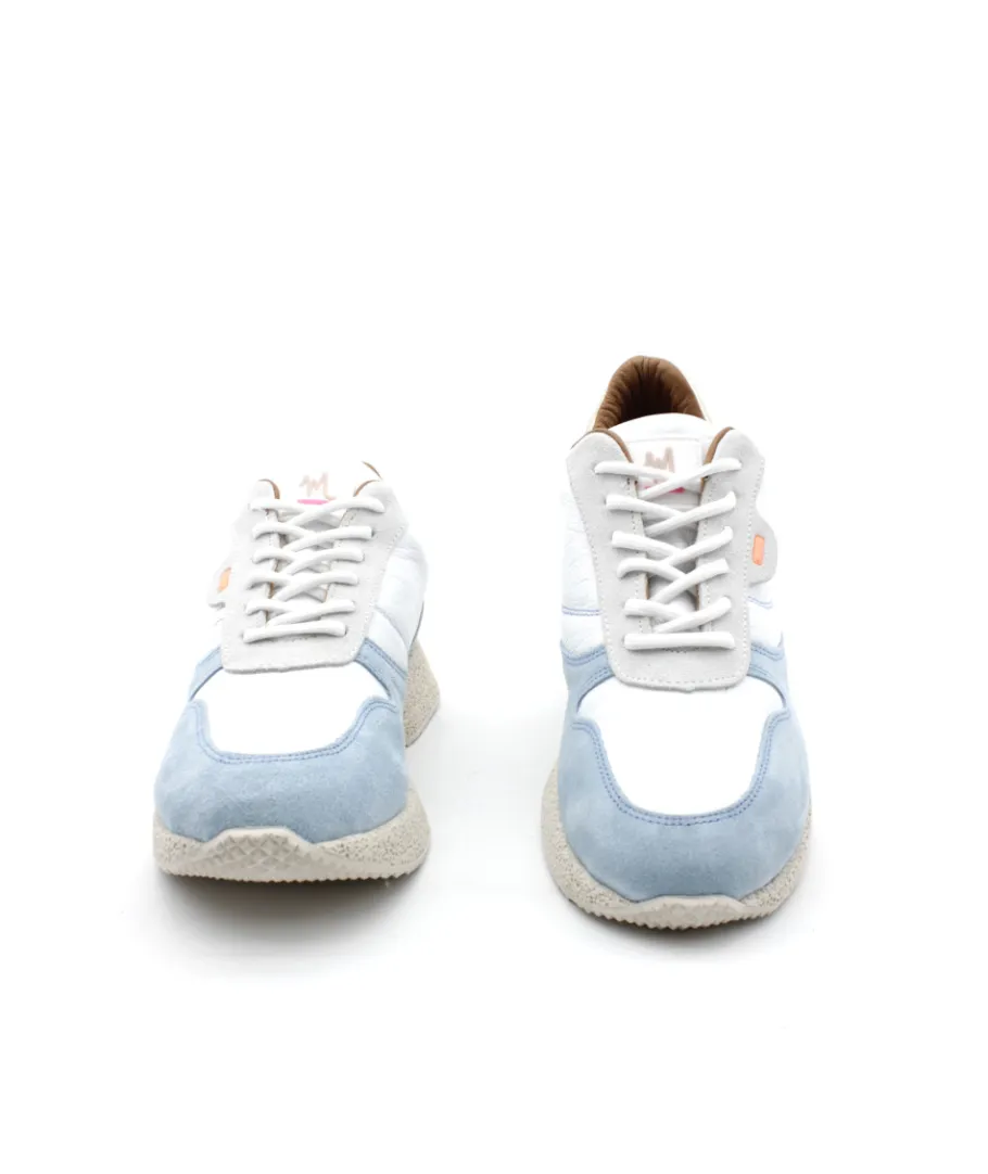 Best Sale L'Empreinte Chaussures MAMZELLE FUGUE Ciel