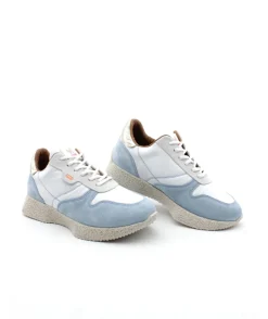 Best Sale L'Empreinte Chaussures MAMZELLE FUGUE Ciel