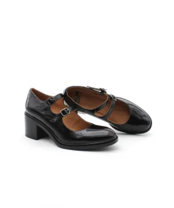 Best L'Empreinte Chaussures MAMZELLE GRIOT noir