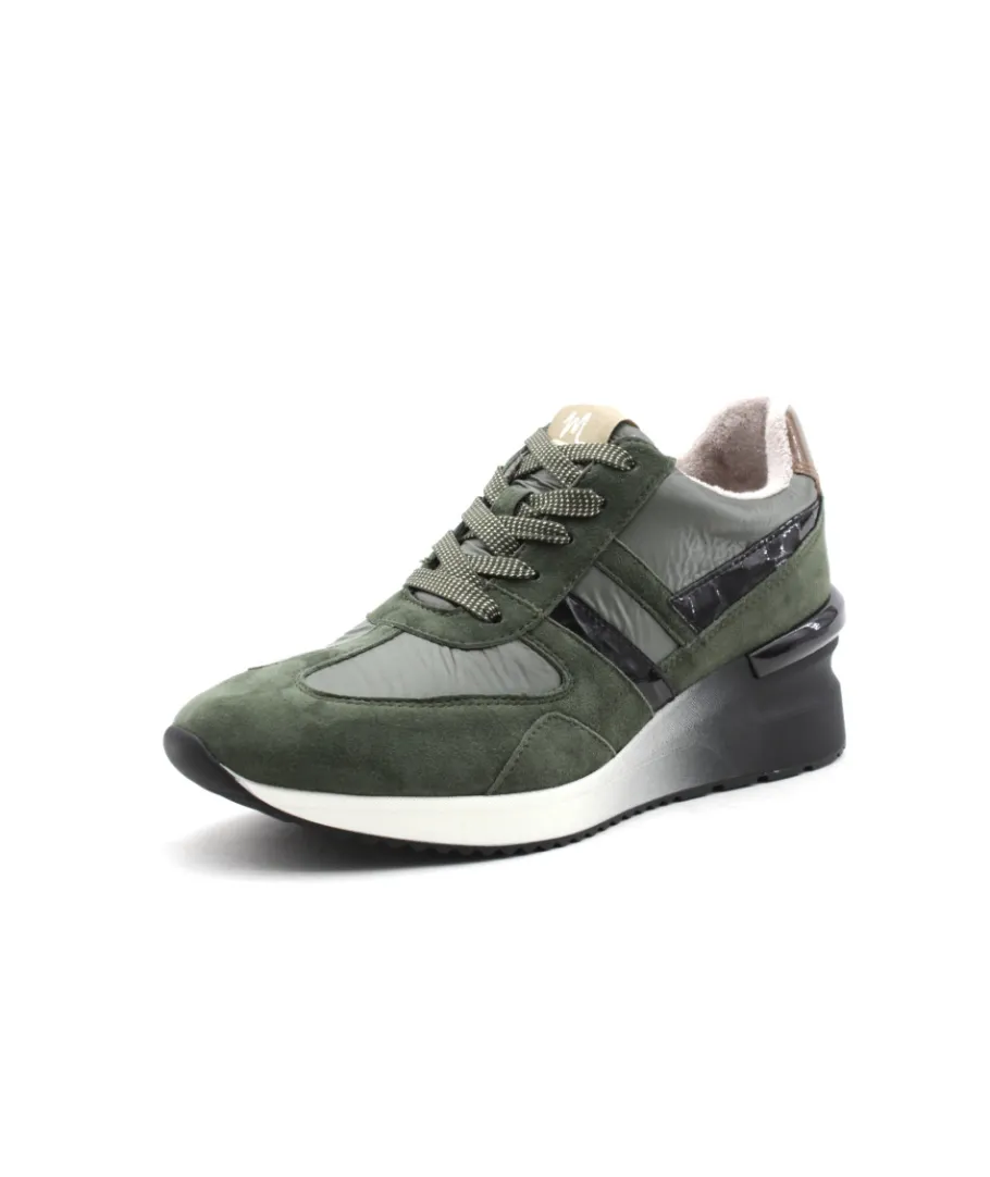 Outlet L'Empreinte Chaussures MAMZELLE HELIX vert