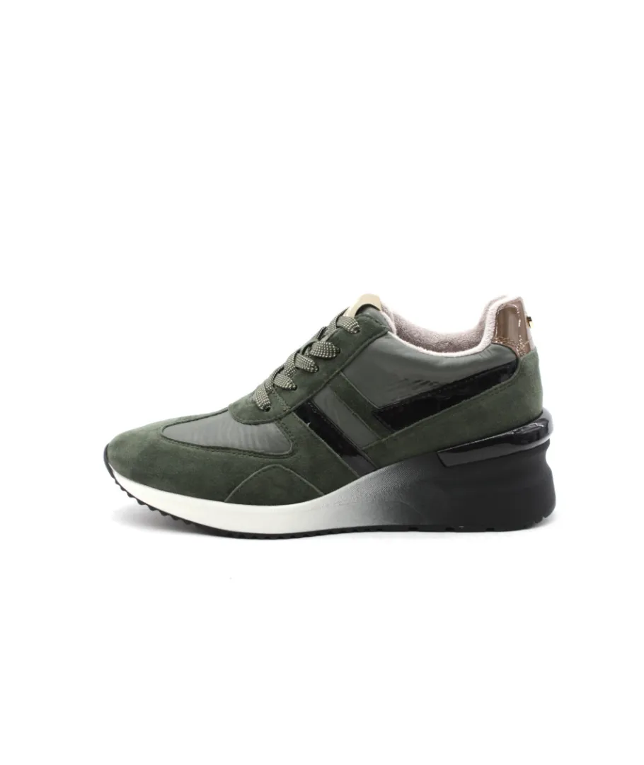 Outlet L'Empreinte Chaussures MAMZELLE HELIX vert