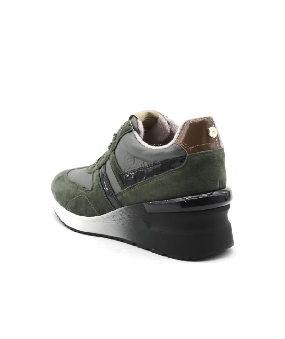 Outlet L'Empreinte Chaussures MAMZELLE HELIX vert