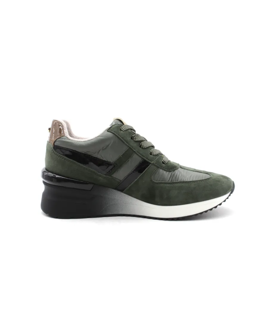 Outlet L'Empreinte Chaussures MAMZELLE HELIX vert