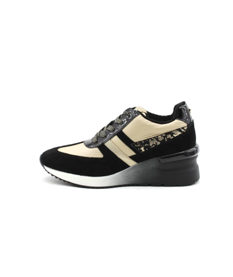 Online L'Empreinte Chaussures MAMZELLE HELIX noir