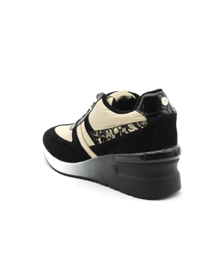 Online L'Empreinte Chaussures MAMZELLE HELIX noir