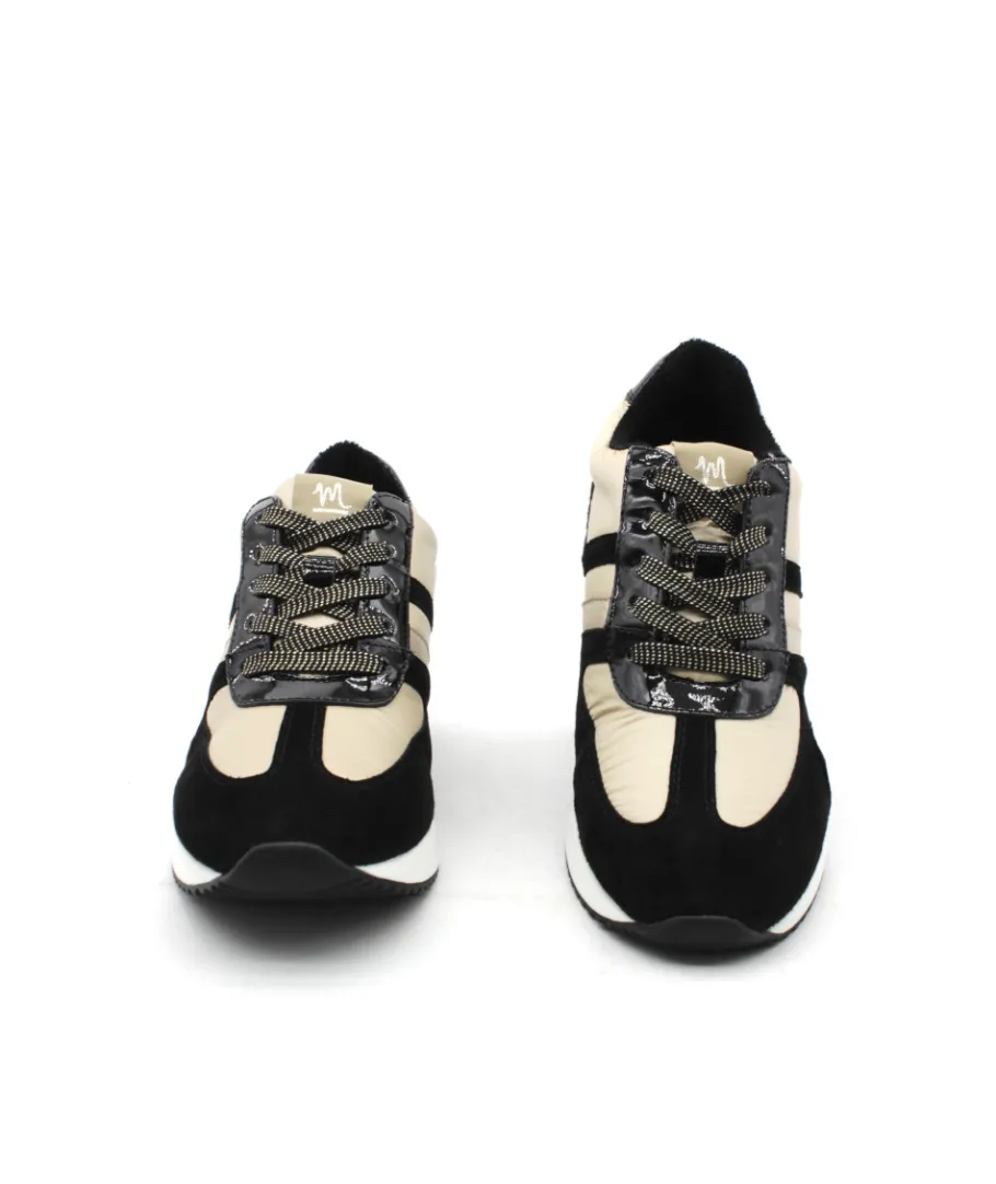 Online L'Empreinte Chaussures MAMZELLE HELIX noir