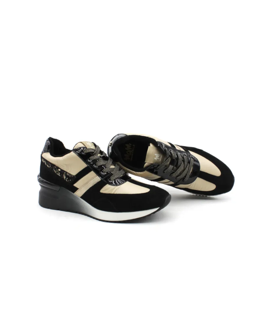Online L'Empreinte Chaussures MAMZELLE HELIX noir