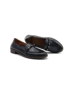 Hot L'Empreinte Chaussures MAMZELLE IDES marine