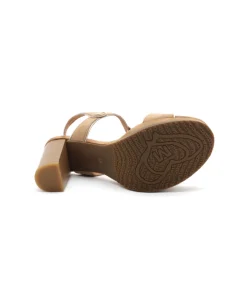 Cheap L'Empreinte Chaussures MAMZELLE JAPA marron
