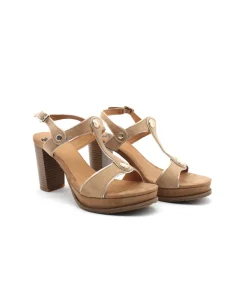 Cheap L'Empreinte Chaussures MAMZELLE JAPA marron