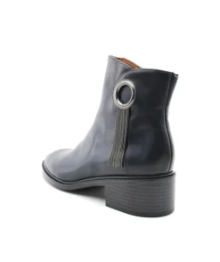 Outlet L'Empreinte Chaussures MAMZELLE JULIUS marine