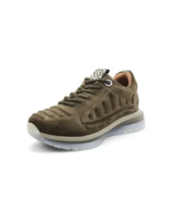 New L'Empreinte Chaussures MAMZELLE KOUMAC kaki