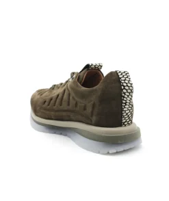 New L'Empreinte Chaussures MAMZELLE KOUMAC kaki