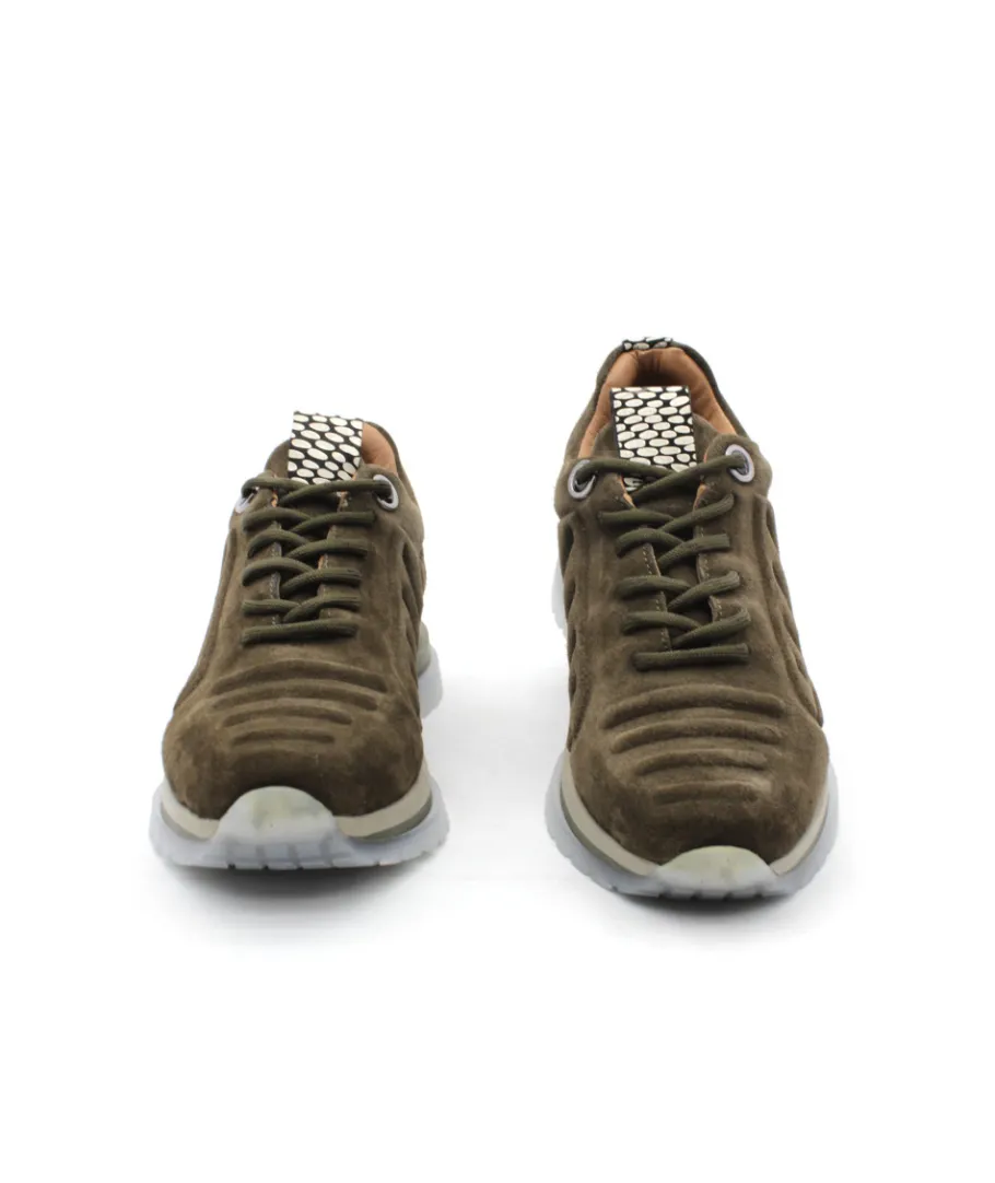 New L'Empreinte Chaussures MAMZELLE KOUMAC kaki