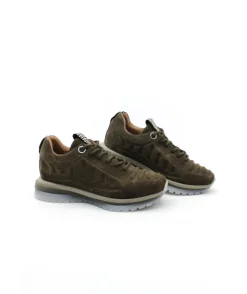 New L'Empreinte Chaussures MAMZELLE KOUMAC kaki