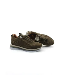 New L'Empreinte Chaussures MAMZELLE KOUMAC kaki
